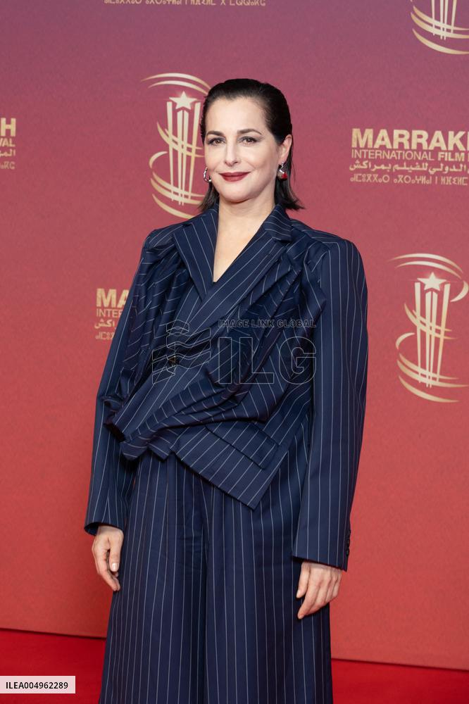 22nd Marrakech International Film Festival Day 9 nb