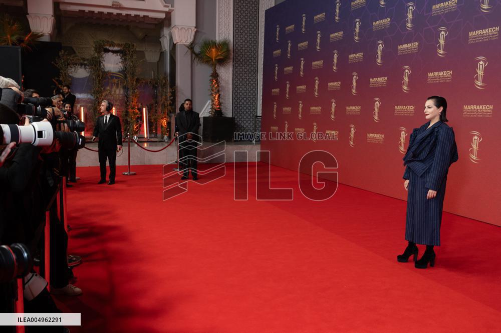 22nd Marrakech International Film Festival Day 9 nb