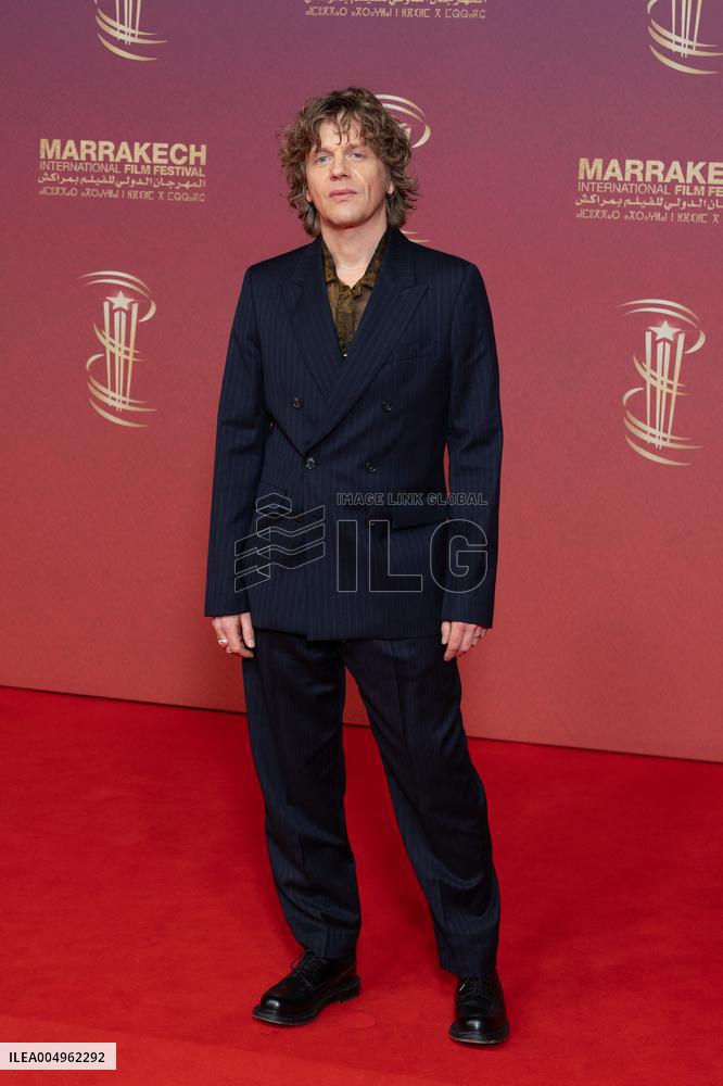 22nd Marrakech International Film Festival Day 9 nb