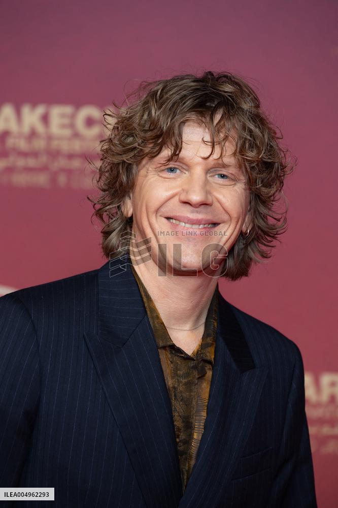 22nd Marrakech International Film Festival Day 9 nb
