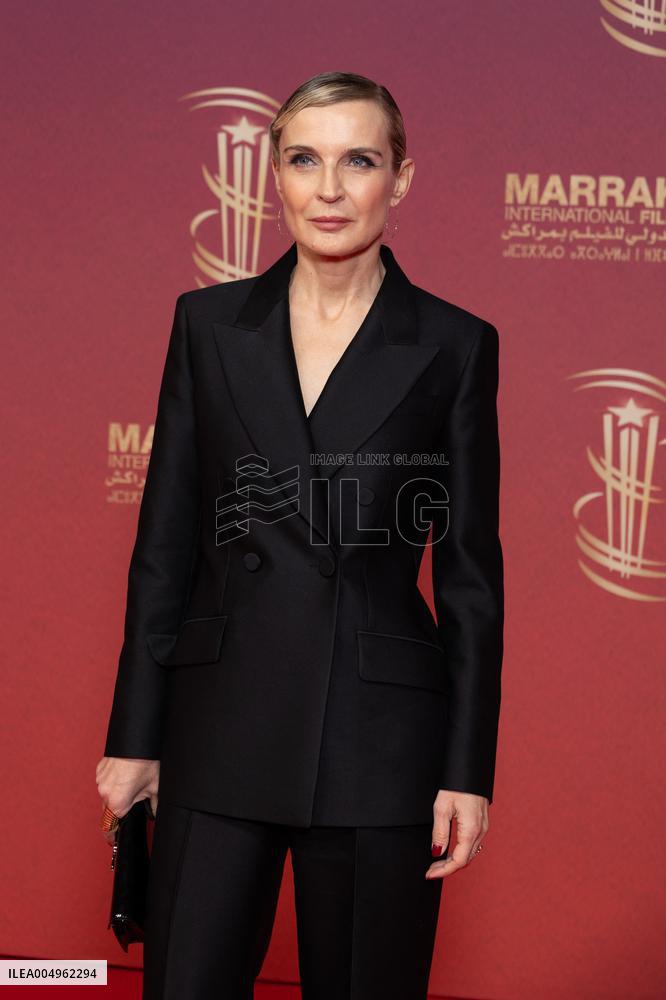 22nd Marrakech International Film Festival Day 9 nb