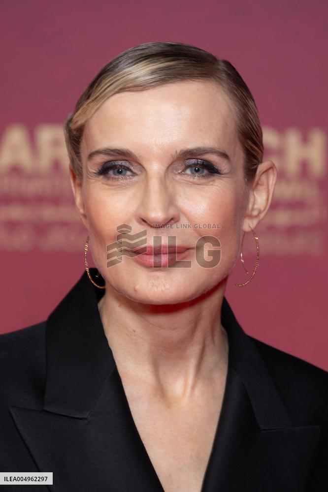 22nd Marrakech International Film Festival Day 9 nb