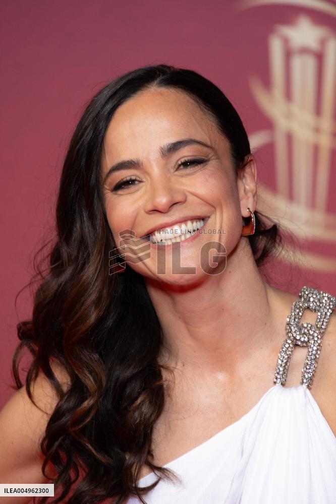 22nd Marrakech International Film Festival Day 9 nb