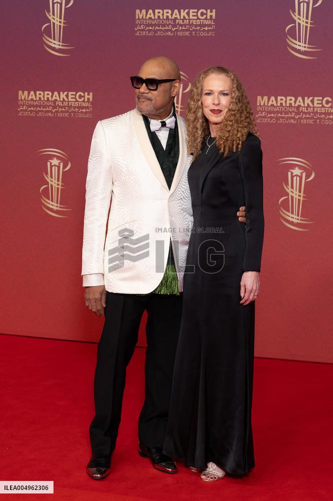22nd Marrakech International Film Festival Day 9 nb