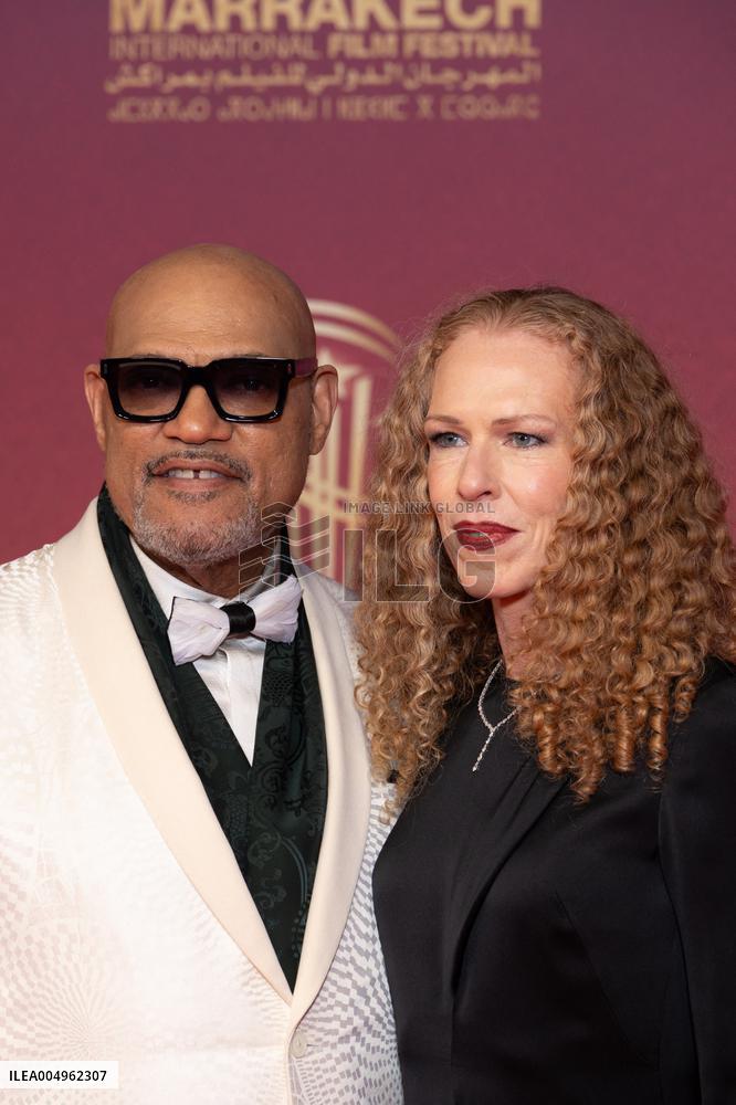 22nd Marrakech International Film Festival Day 9 nb