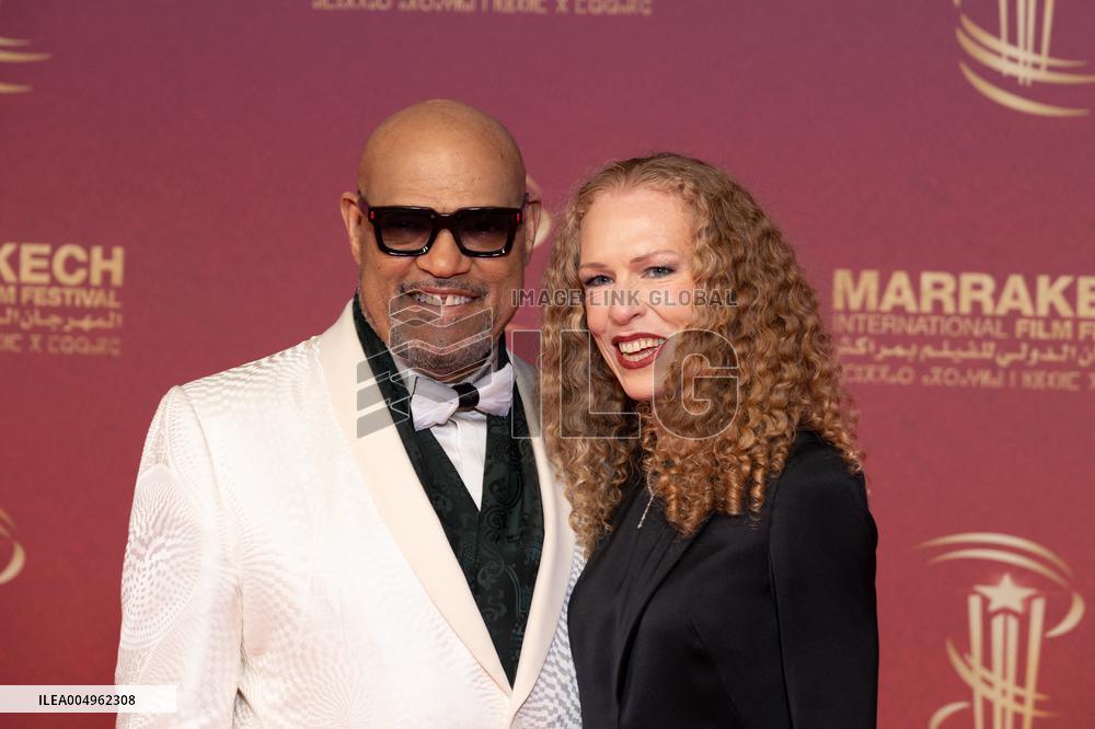 22nd Marrakech International Film Festival Day 9 nb