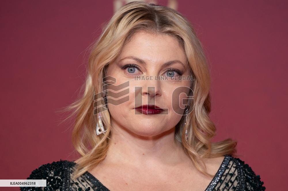 22nd Marrakech International Film Festival Day 9 nb