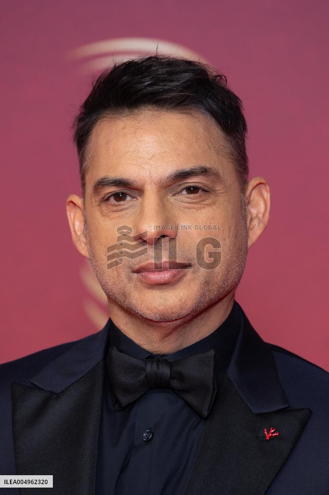 22nd Marrakech International Film Festival Day 9 nb
