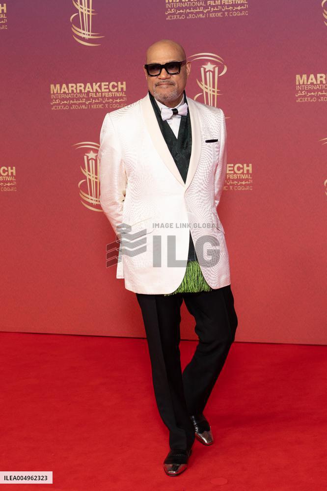 22nd Marrakech International Film Festival Day 9 nb