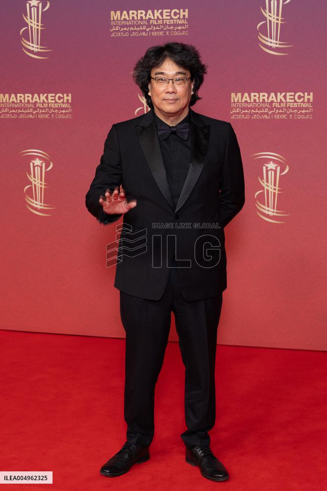 22nd Marrakech International Film Festival Day 9 nb