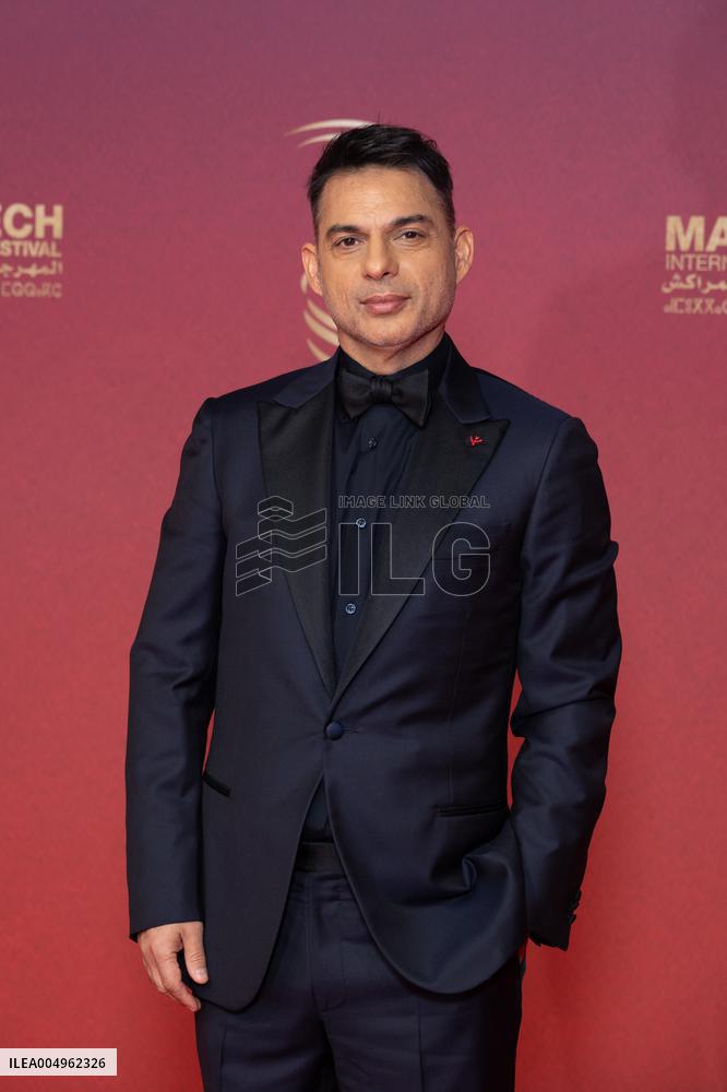22nd Marrakech International Film Festival Day 9 nb