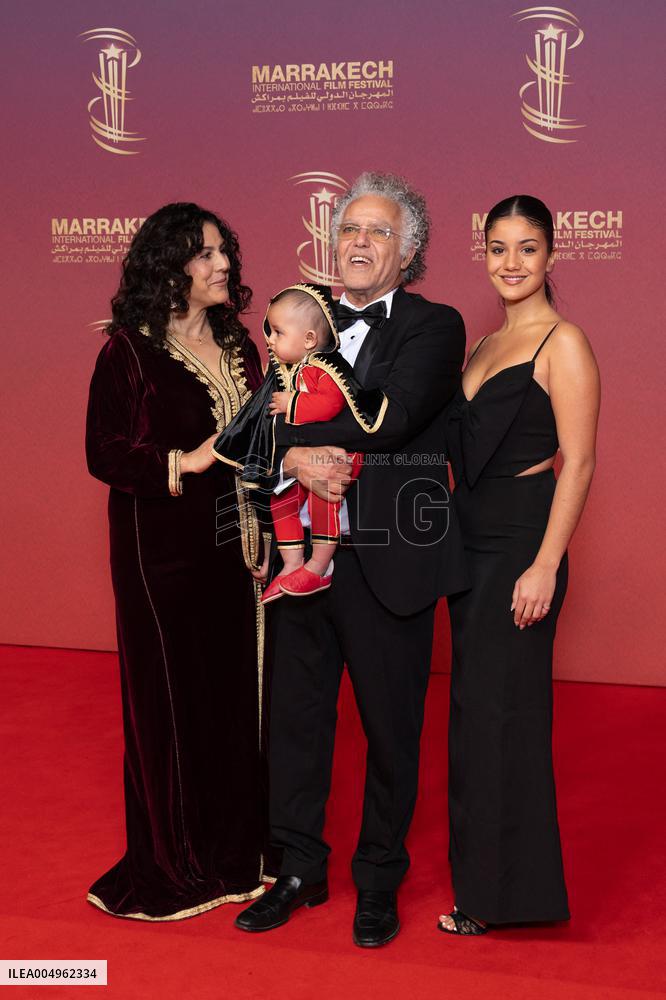 22nd Marrakech International Film Festival Day 9 nb