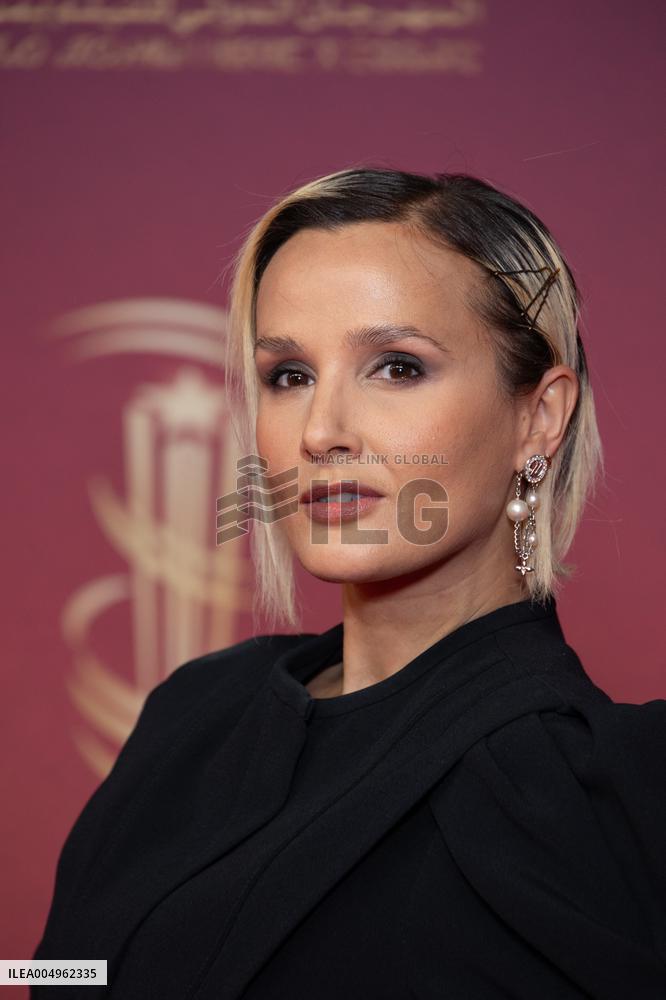 22nd Marrakech International Film Festival Day 9 nb