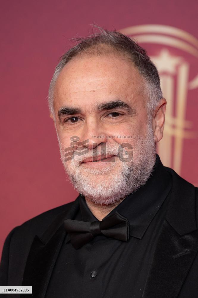 22nd Marrakech International Film Festival Day 9 nb