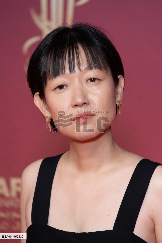 22nd Marrakech International Film Festival Day 9 nb