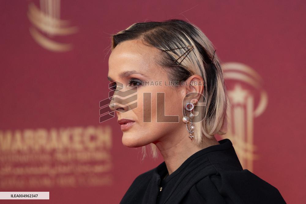 22nd Marrakech International Film Festival Day 9 nb