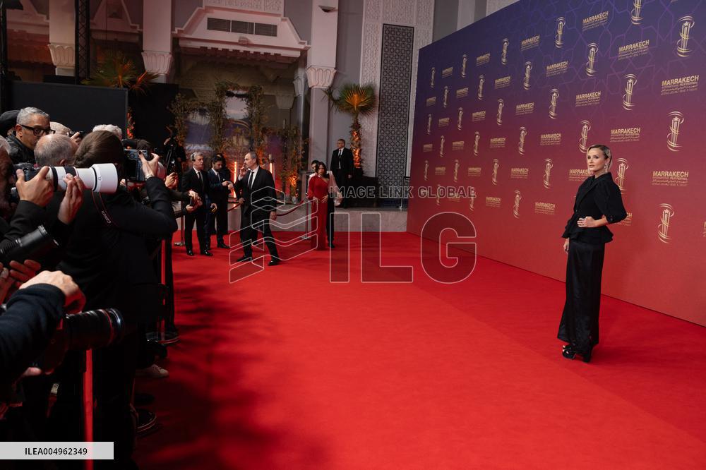 22nd Marrakech International Film Festival Day 9 nb