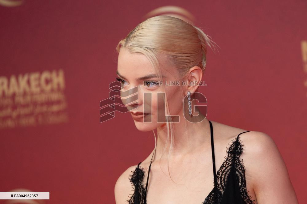 22nd Marrakech International Film Festival Day 9 nb