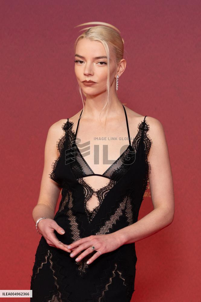 22nd Marrakech International Film Festival Day 9 nb