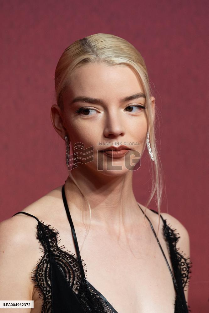 22nd Marrakech International Film Festival Day 9 nb