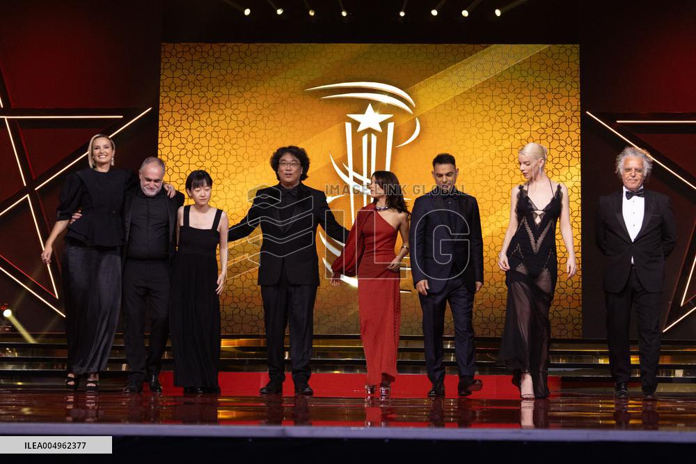 22nd Marrakech International Film Festival Day 9 nb