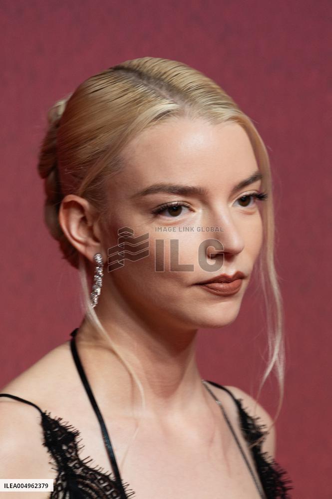 22nd Marrakech International Film Festival Day 9 nb