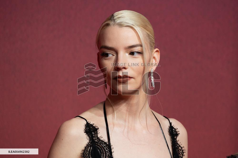 22nd Marrakech International Film Festival Day 9 nb