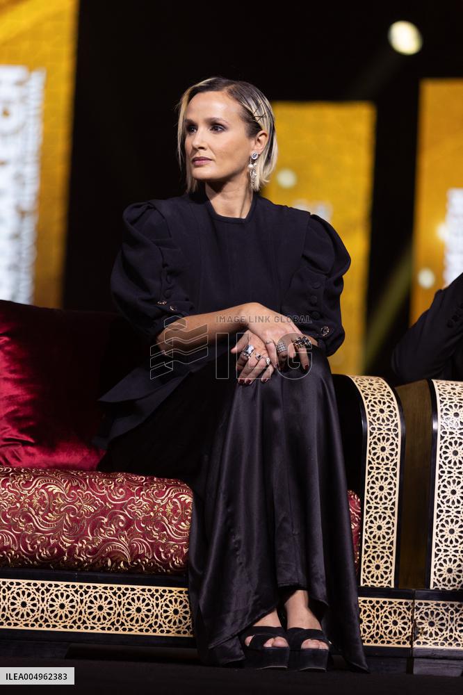22nd Marrakech International Film Festival Day 9 nb