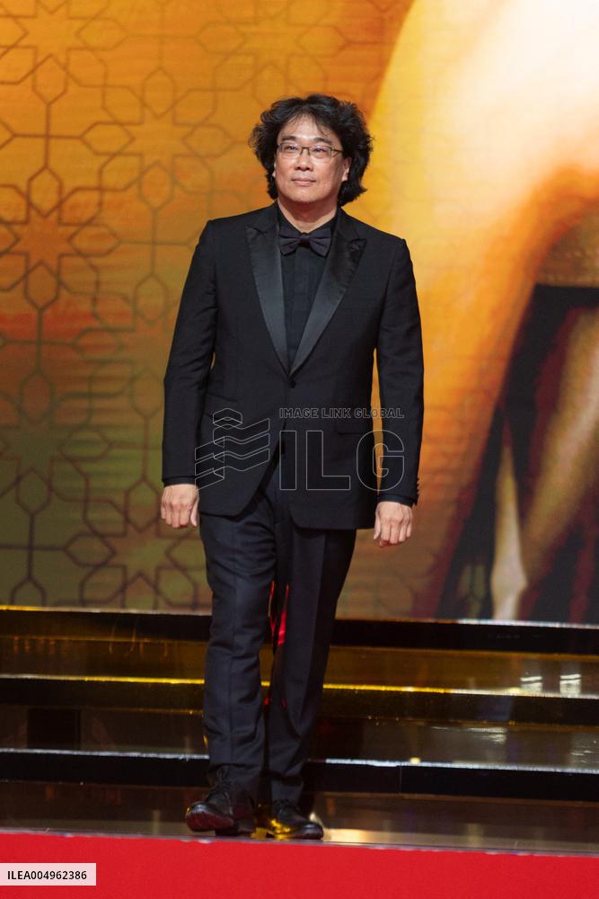 22nd Marrakech International Film Festival Day 9 nb