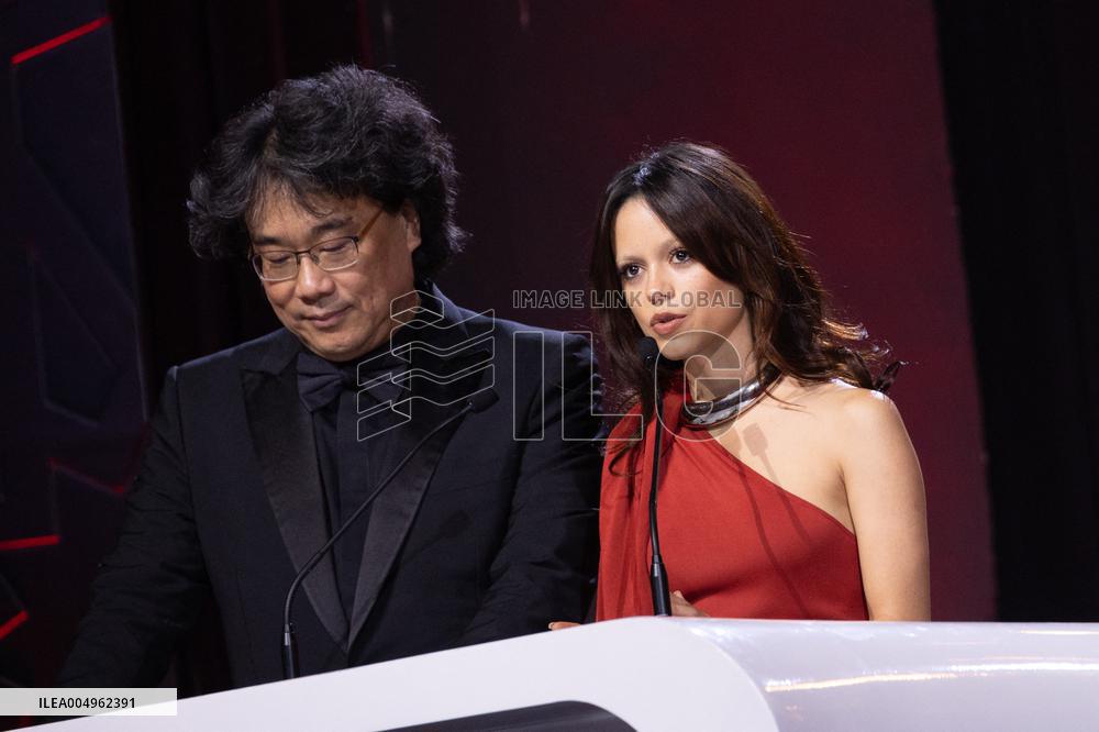 22nd Marrakech International Film Festival Day 9 nb