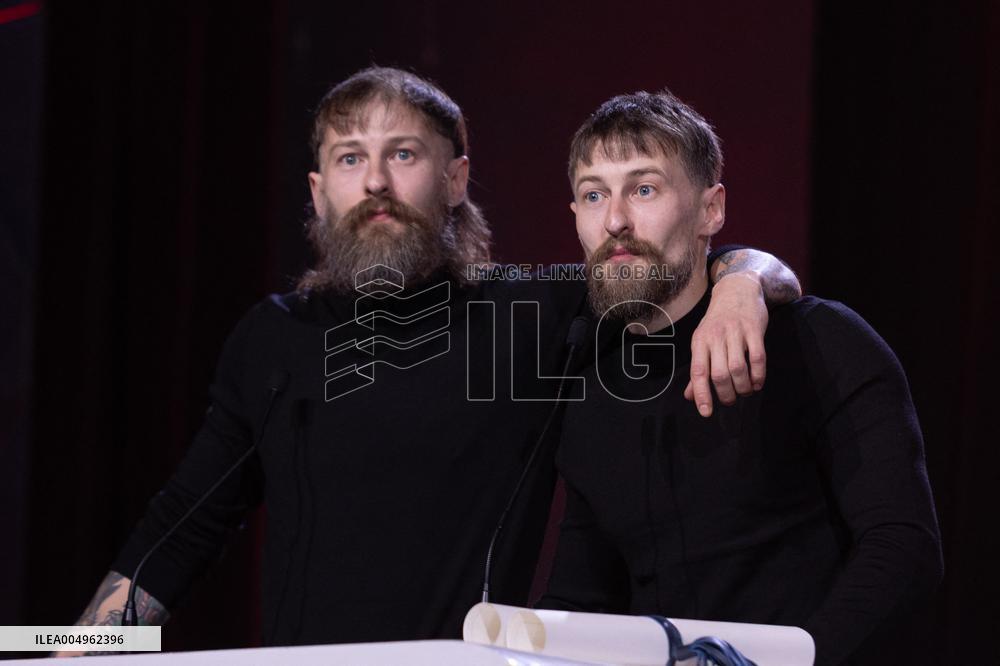 22nd Marrakech International Film Festival Day 9 nb