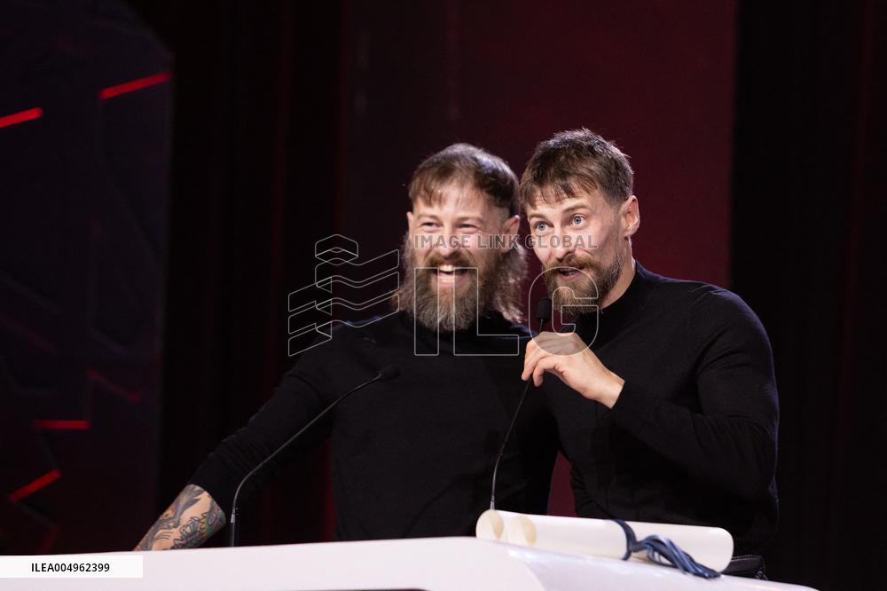 22nd Marrakech International Film Festival Day 9 nb