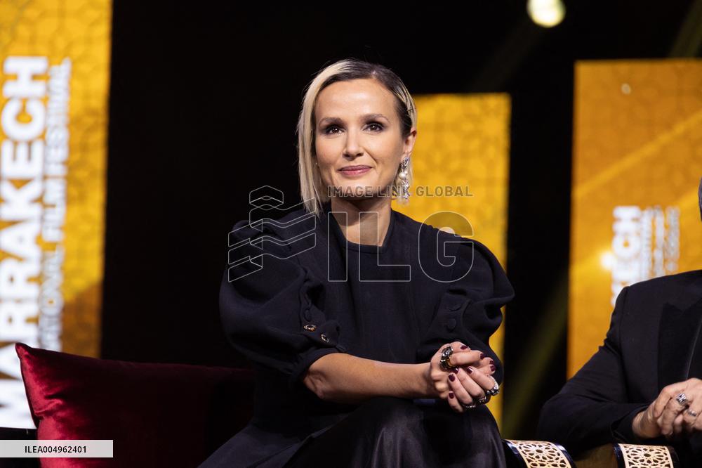 22nd Marrakech International Film Festival Day 9 nb
