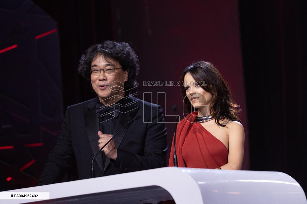 22nd Marrakech International Film Festival Day 9 nb