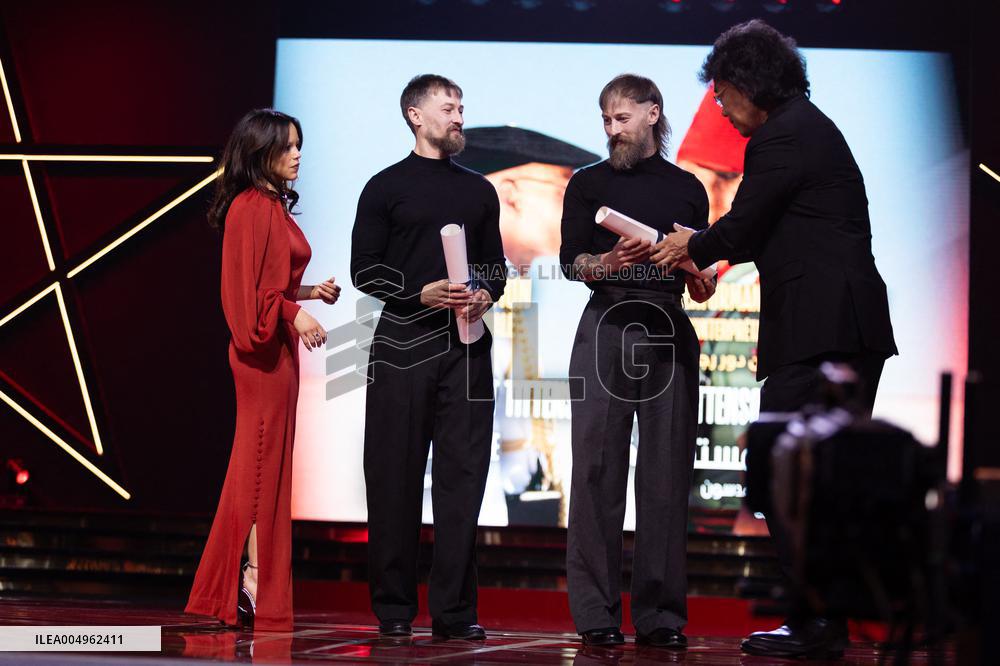 22nd Marrakech International Film Festival Day 9 nb
