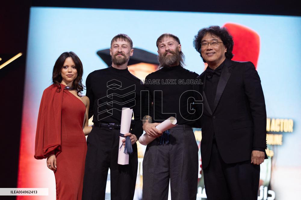 22nd Marrakech International Film Festival Day 9 nb