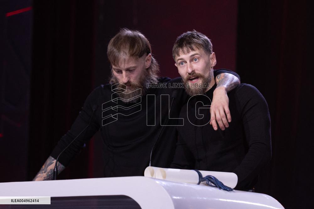 22nd Marrakech International Film Festival Day 9 nb