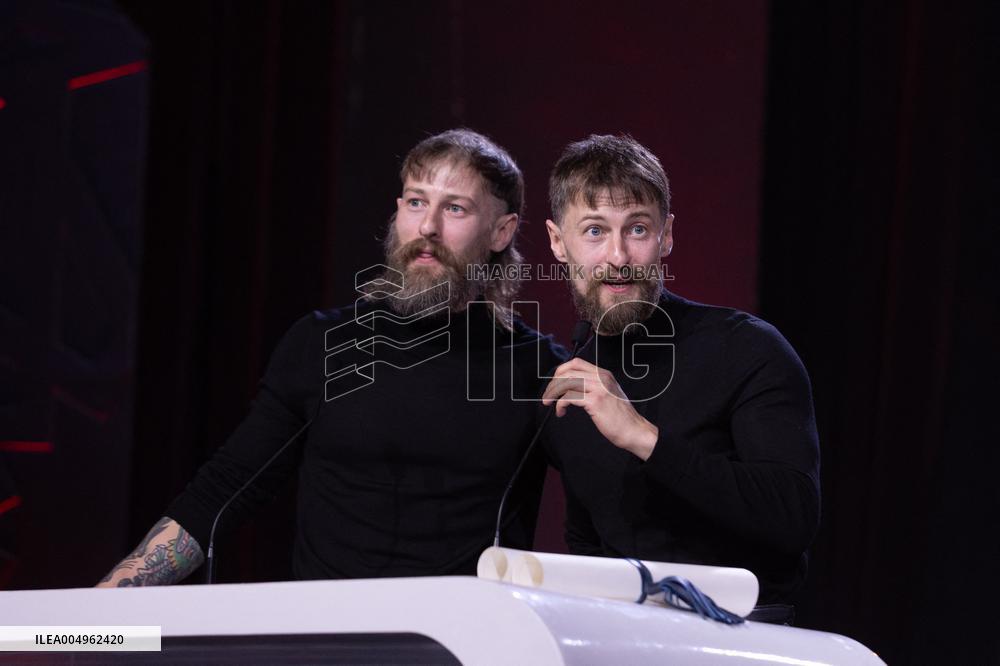 22nd Marrakech International Film Festival Day 9 nb