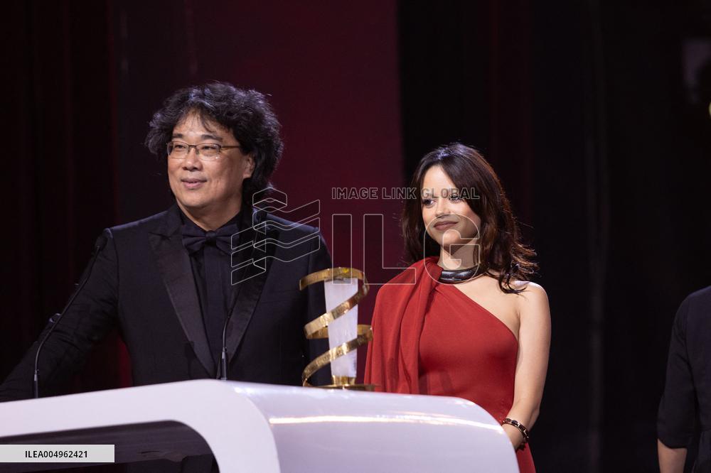 22nd Marrakech International Film Festival Day 9 nb