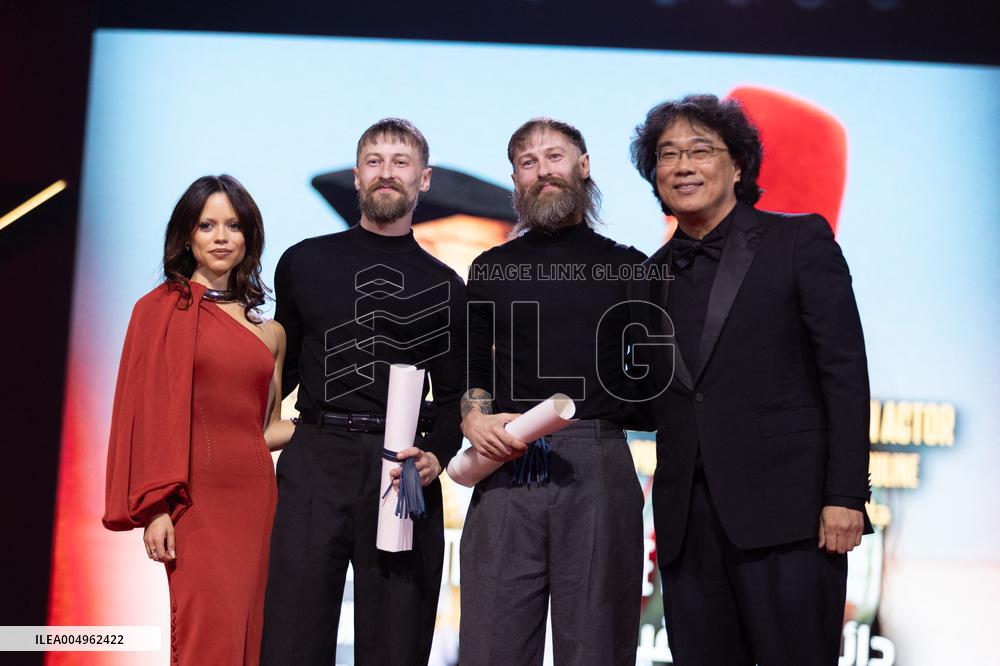 22nd Marrakech International Film Festival Day 9 nb