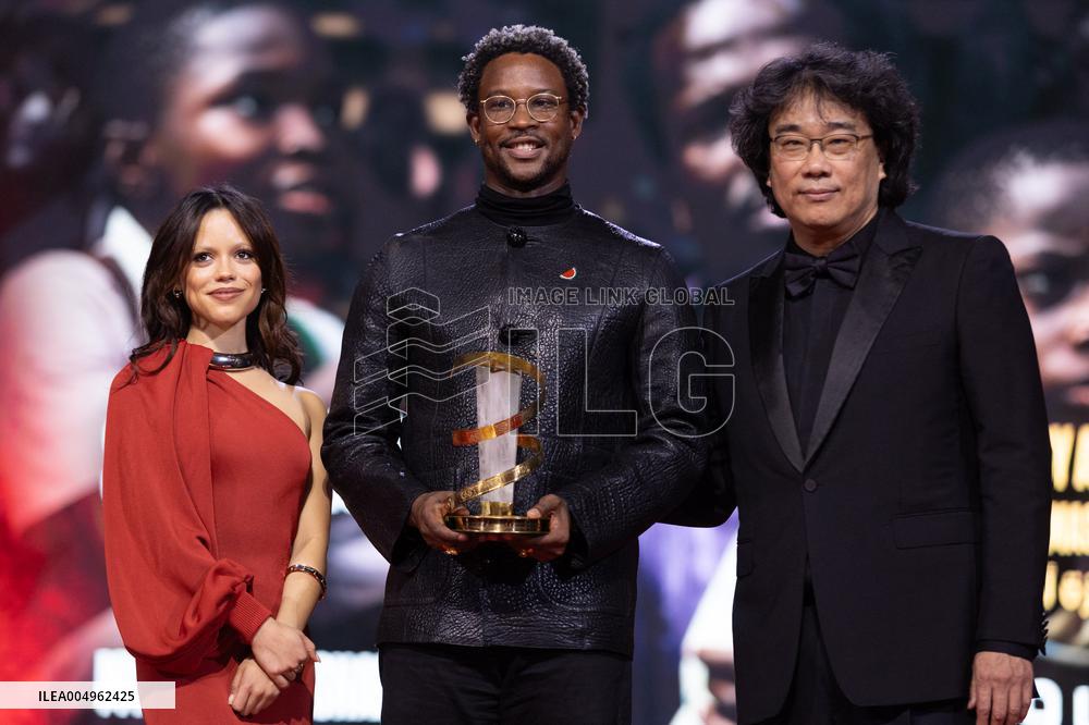 22nd Marrakech International Film Festival Day 9 nb