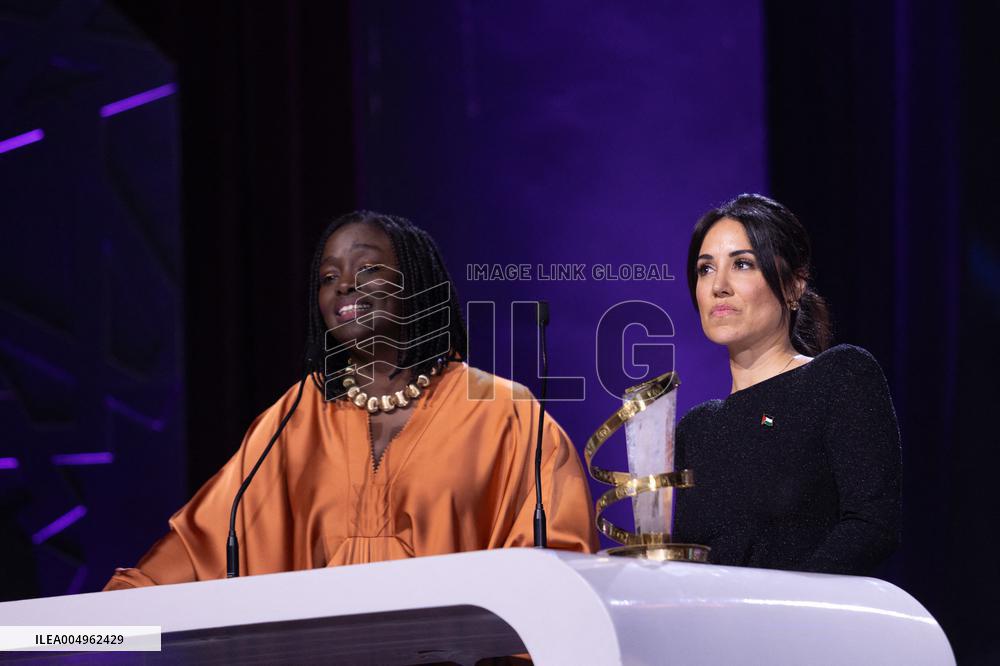 22nd Marrakech International Film Festival Day 9 nb
