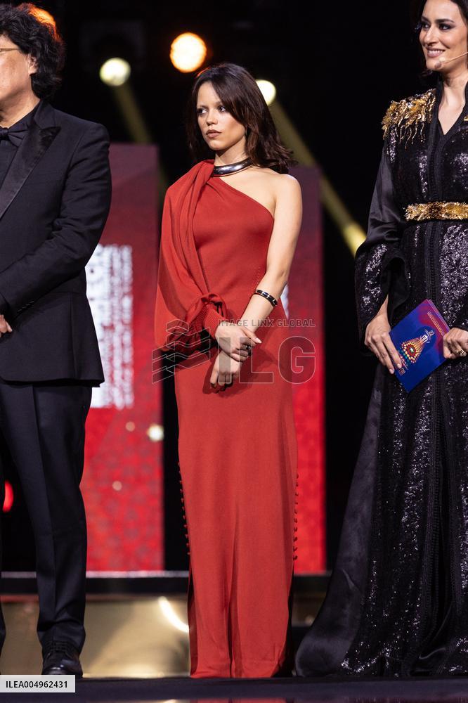 22nd Marrakech International Film Festival Day 9 nb