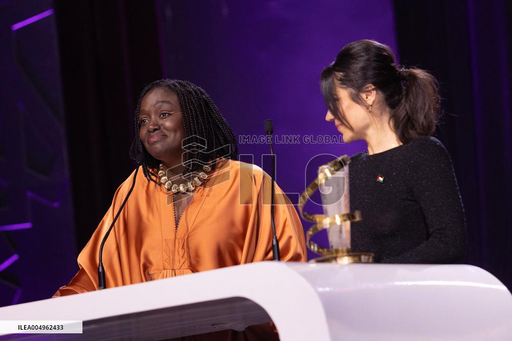 22nd Marrakech International Film Festival Day 9 nb