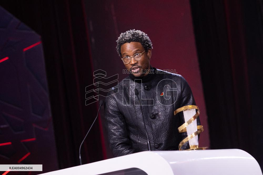 22nd Marrakech International Film Festival Day 9 nb