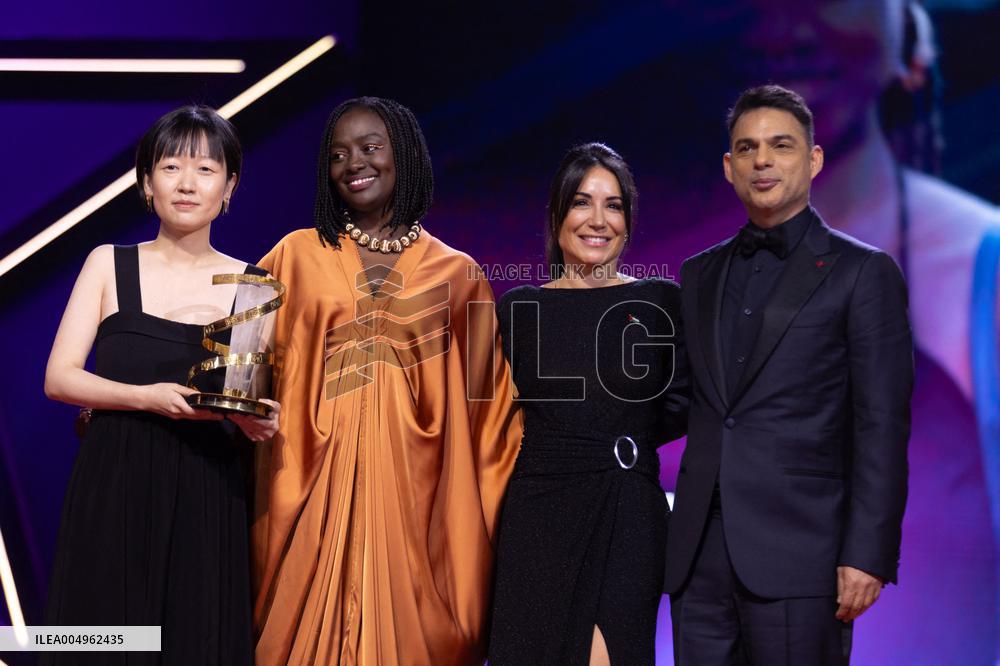 22nd Marrakech International Film Festival Day 9 nb