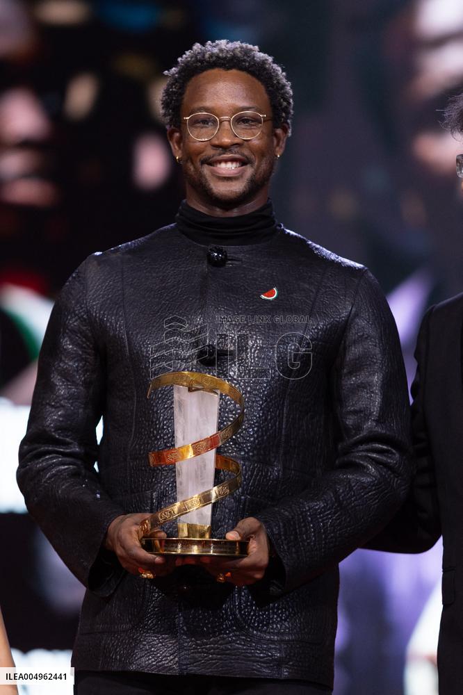 22nd Marrakech International Film Festival Day 9 nb