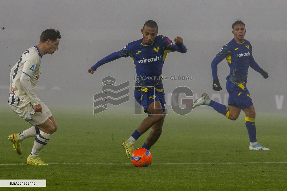 CALCIO - Serie A - Hellas Verona FC vs Atalanta BC