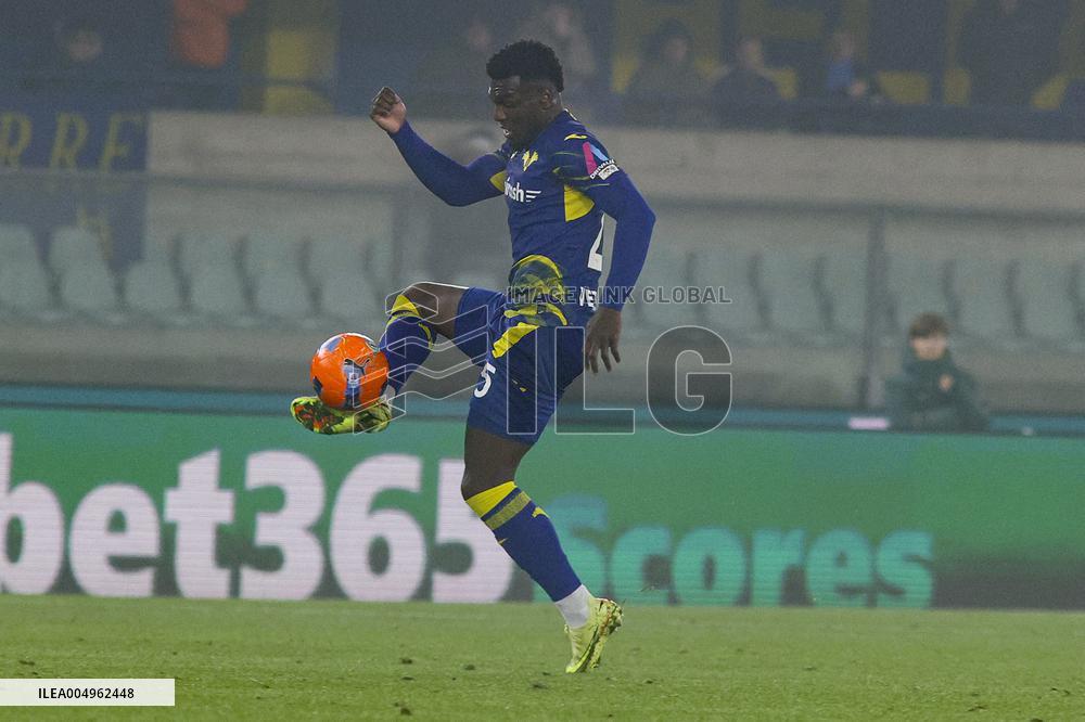 CALCIO - Serie A - Hellas Verona FC vs Atalanta BC