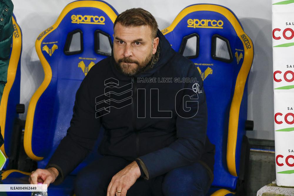 CALCIO - Serie A - Hellas Verona FC vs Atalanta BC